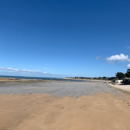 A 100M De La Plage Saint-Hilaire-de-Riez Buitenkant foto